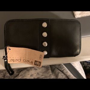 Linea Pelle Alex Leather Wallet